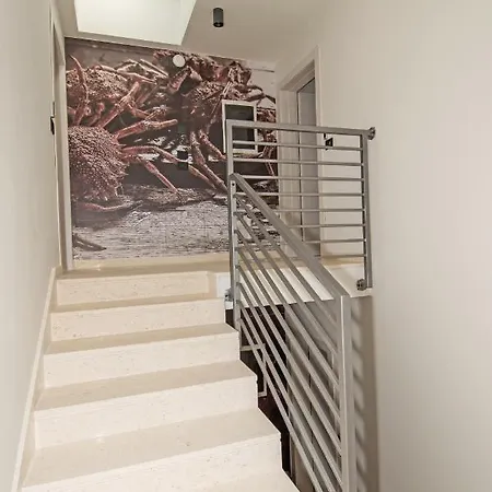 Pensionat Fra&kat Premantura