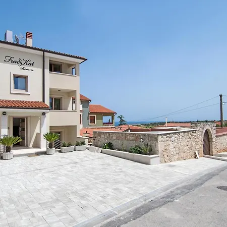 Guest house Fra&kat Premantura