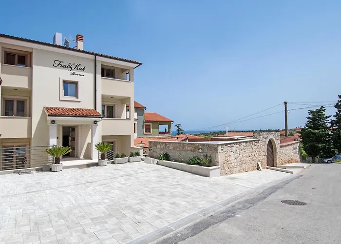 Guest house Fra&kat Premantura