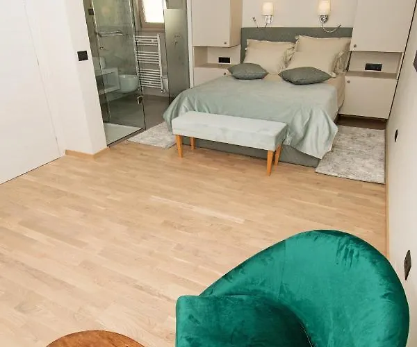 Fra&kat Guest house Premantura